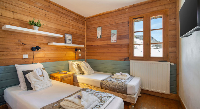 Chalet Diane, Alpe d'Huez ski chalet, image 7